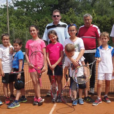 Tennis Camp 2017 13