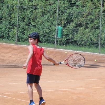 Tennis Camp 2017 19