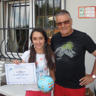 Tennis Camp 2017 30
