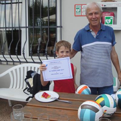 Tennis Camp 2017 33