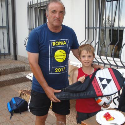 Tennis Camp 2017 37